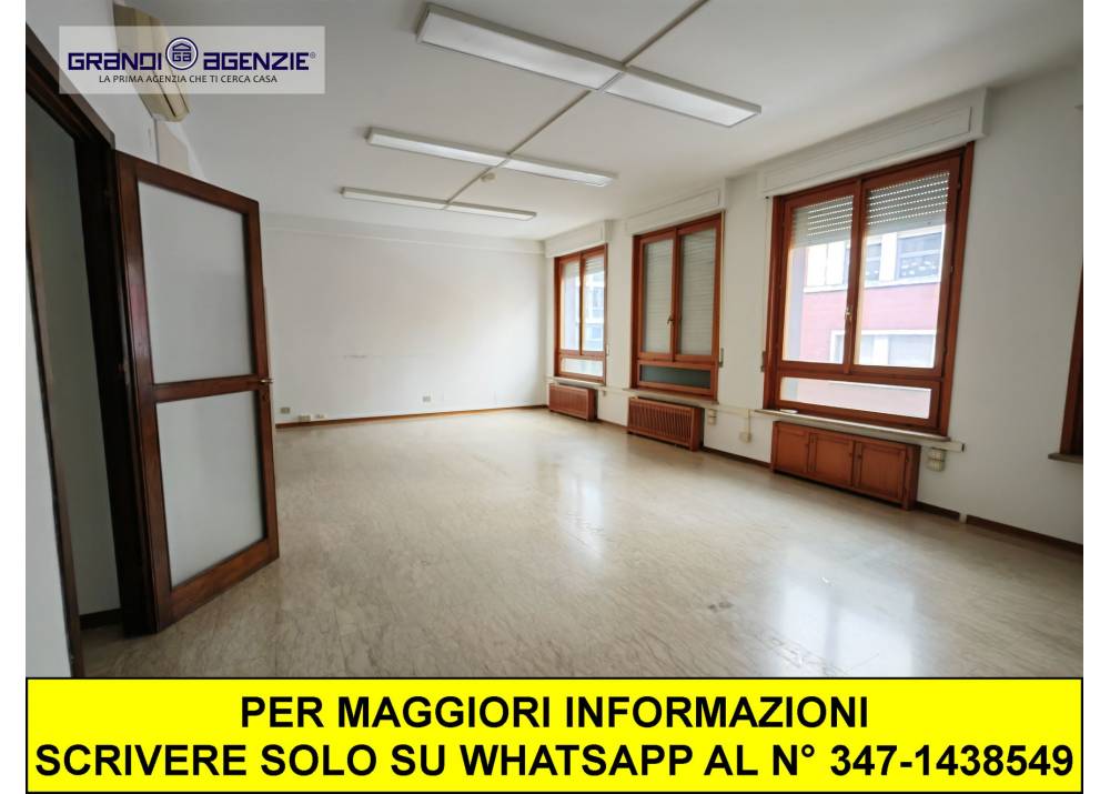 Affitto Ufficio a Parma  centro di 109 mq